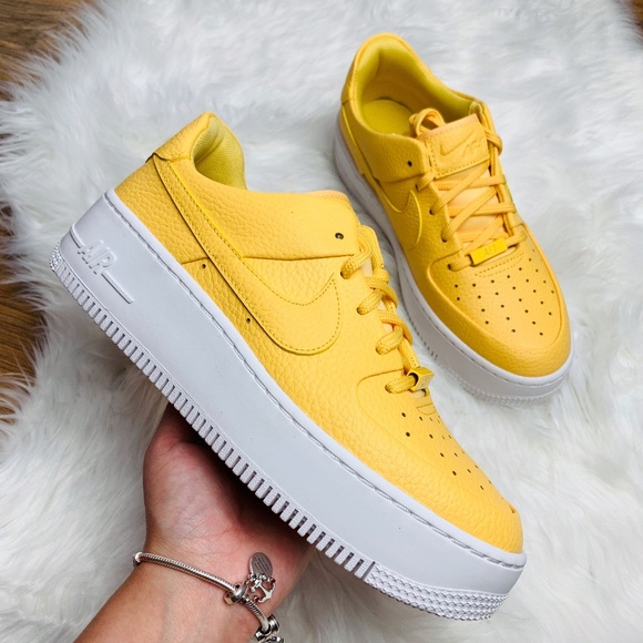 nike air force 1 topaz gold